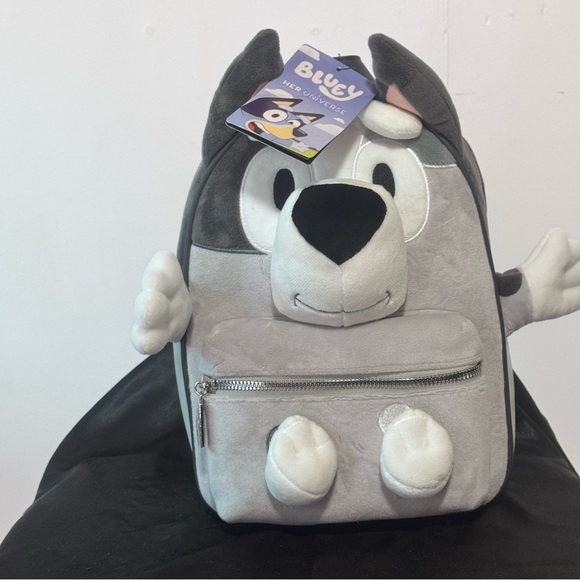 Bluey Mini Backpack - Picture 2 of 5